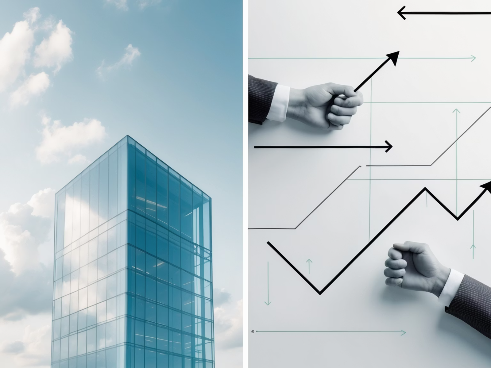 Business M&A vs Real Estate Transactions